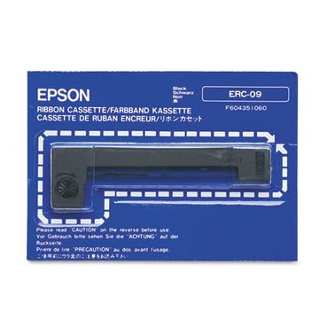 Epson® Erc09b Ribbon, Black freeshipping - TVN Wholesale